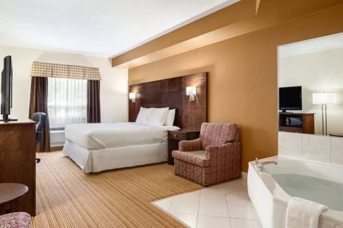 Imagen de la habitación del Hotel Days Inn By Wyndham Leamington. Foto 11