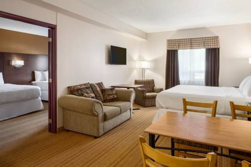 Imagen de la habitación del Hotel Days Inn By Wyndham Leamington. Foto 12
