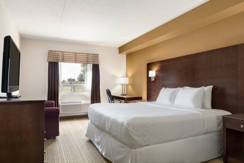 Imagen de la habitación del Hotel Days Inn By Wyndham Leamington. Foto 13