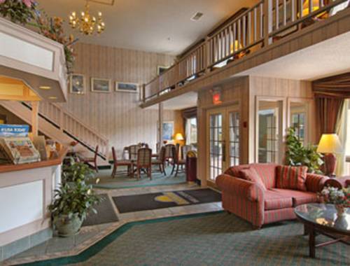 Imagen general del Hotel Days Inn By Wyndham Lebanon/hanover. Foto 1