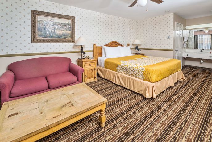 Imagen de la habitación del Hotel Days Inn By Wyndham Lebec. Foto 11