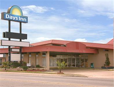 Imagen general del Hotel Days Inn By Wyndham Leesville. Foto 2