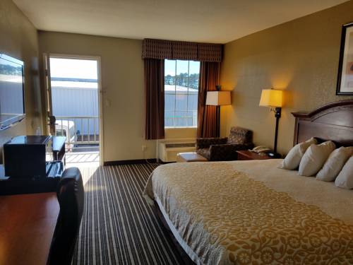 Imagen de la habitación del Hotel Days Inn By Wyndham Leesville. Foto 3