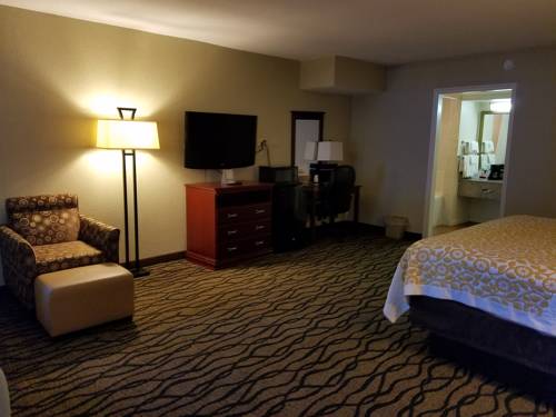 Imagen de la habitación del Hotel Days Inn By Wyndham Leesville. Foto 8