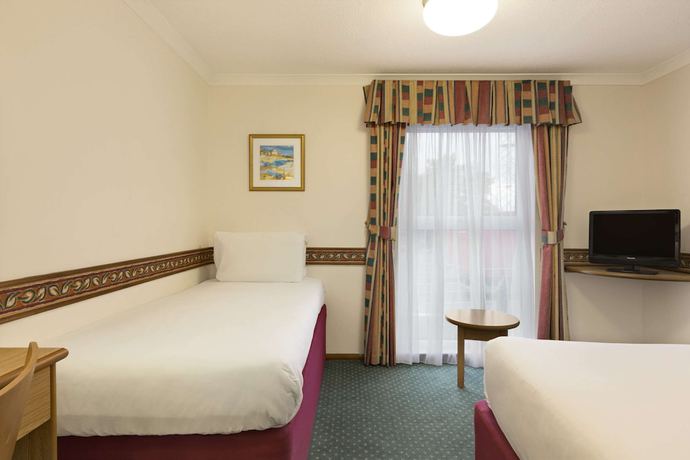 Imagen de la habitación del Hotel Days Inn By Wyndham Leicester Forest East M1. Foto 5