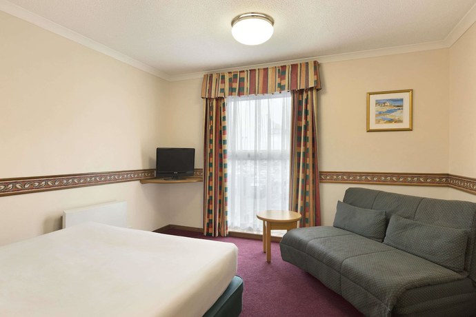 Imagen de la habitación del Hotel Days Inn By Wyndham Leicester Forest East M1. Foto 7