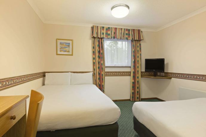 Imagen de la habitación del Hotel Days Inn By Wyndham Leicester Forest East M1. Foto 9