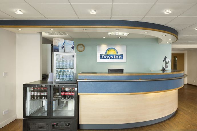 Imagen de los interiores del Hotel Days Inn By Wyndham Leicester Forest East M1. Foto 15