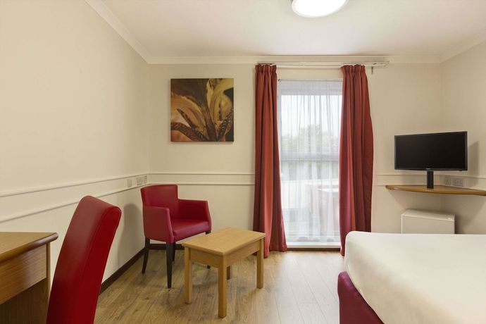 Imagen de la habitación del Hotel Days Inn By Wyndham Leicester Forest East M1. Foto 12