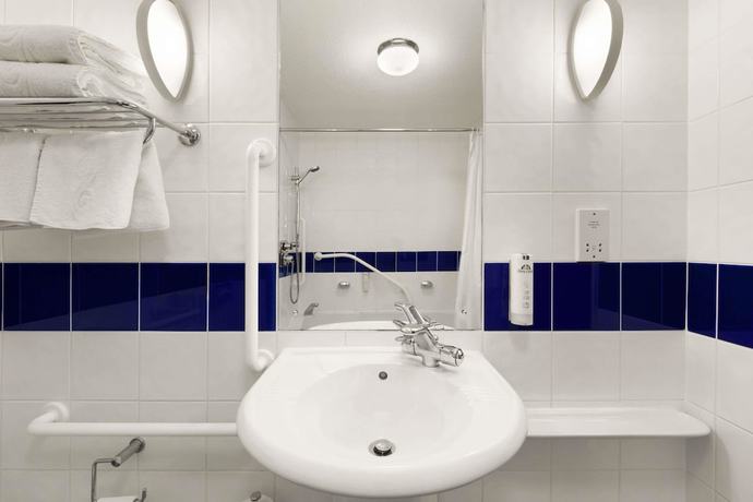 Imagen de la habitación del Hotel Days Inn By Wyndham Leicester Forest East M1. Foto 14