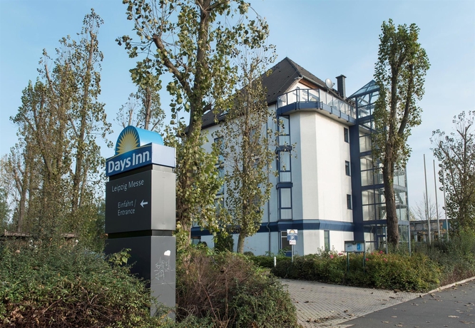 Imagen general del Hotel Days Inn By Wyndham Leipzig Messe. Foto 3