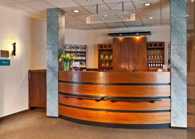 Imagen de los interiores del Hotel Days Inn By Wyndham Leipzig Messe. Foto 15
