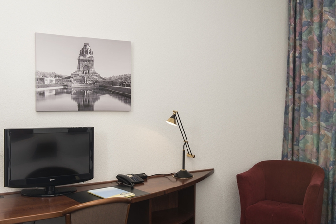 Imagen de la habitación del Hotel Days Inn By Wyndham Leipzig Messe. Foto 8