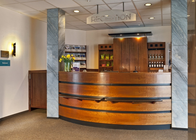 Imagen de los interiores del Hotel Days Inn By Wyndham Leipzig Messe. Foto 16