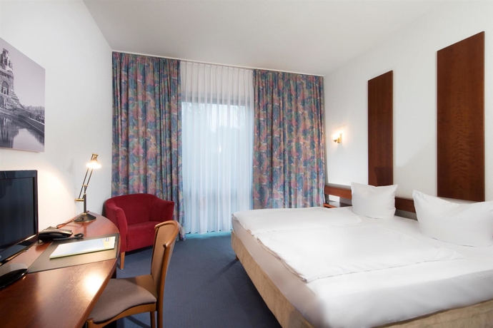 Imagen de la habitación del Hotel Days Inn By Wyndham Leipzig Messe. Foto 12