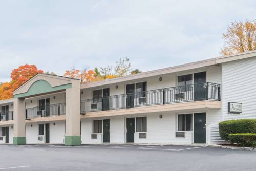 Imagen de la habitación del Hotel Days Inn By Wyndham Lenox Ma. Foto 2