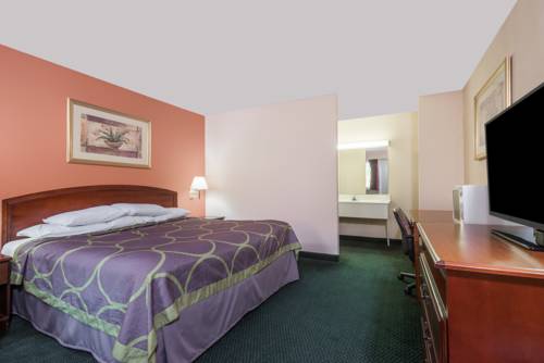 Imagen de la habitación del Hotel Days Inn By Wyndham Lenox Ma. Foto 3
