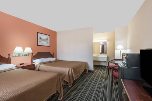 Imagen de la habitación del Hotel Days Inn By Wyndham Lenox Ma. Foto 4