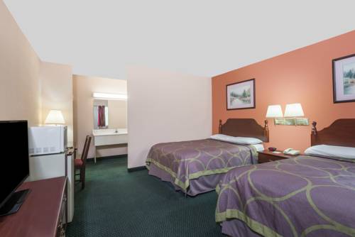 Imagen de la habitación del Hotel Days Inn By Wyndham Lenox Ma. Foto 6