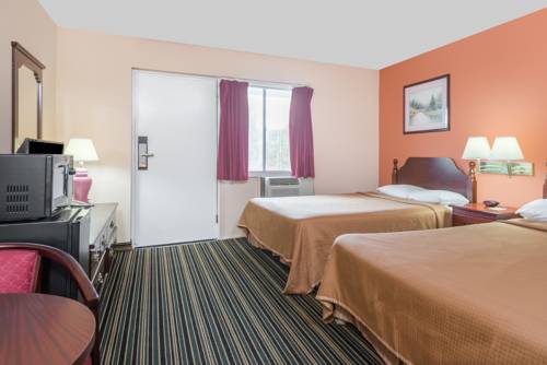 Imagen de la habitación del Hotel Days Inn By Wyndham Lenox Ma. Foto 7