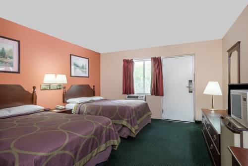 Imagen de la habitación del Hotel Days Inn By Wyndham Lenox Ma. Foto 8