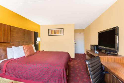 Imagen de la habitación del Hotel Days Inn By Wyndham Leominster/fitchburg Area. Foto 6