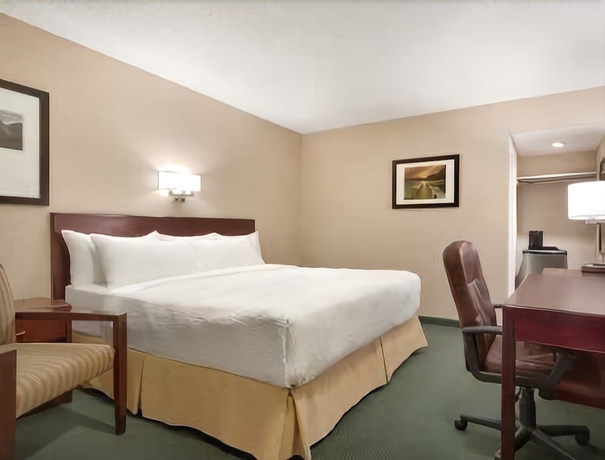 Imagen de la habitación del Hotel Days Inn By Wyndham Lethbridge. Foto 6