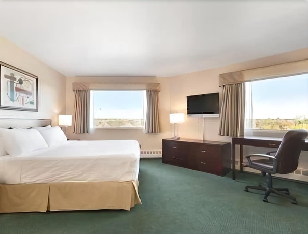 Imagen de la habitación del Hotel Days Inn By Wyndham Lethbridge. Foto 8