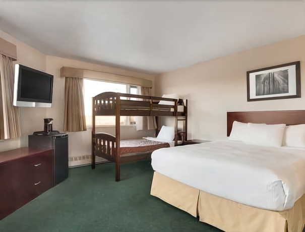 Imagen de la habitación del Hotel Days Inn By Wyndham Lethbridge. Foto 9
