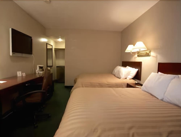 Imagen de la habitación del Hotel Days Inn By Wyndham Lethbridge. Foto 10