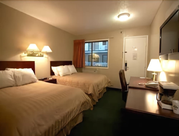Imagen de la habitación del Hotel Days Inn By Wyndham Lethbridge. Foto 11