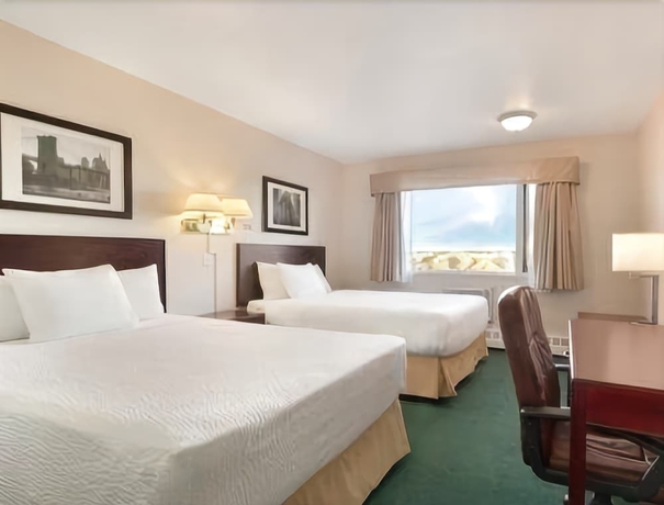 Imagen de la habitación del Hotel Days Inn By Wyndham Lethbridge. Foto 12