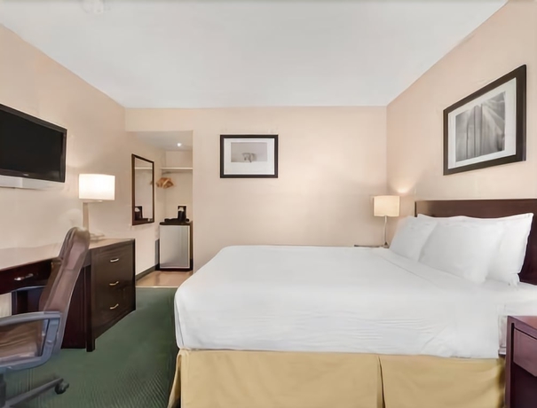 Imagen de la habitación del Hotel Days Inn By Wyndham Lethbridge. Foto 14