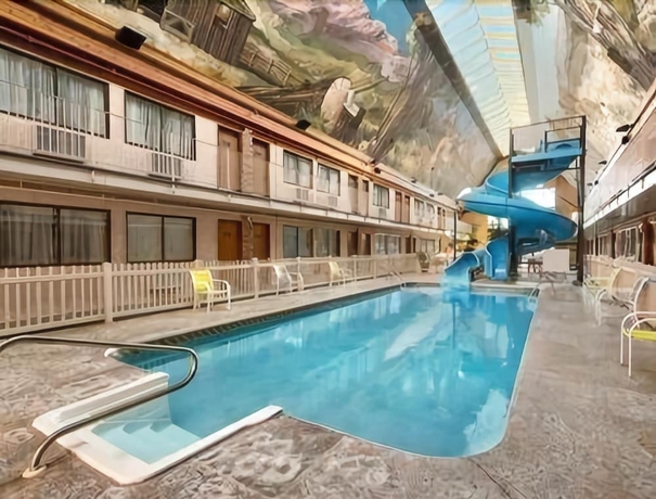 Imagen general del Hotel Days Inn By Wyndham Lethbridge. Foto 1