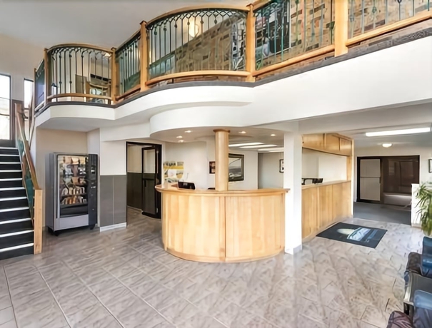 Imagen de los interiores del Hotel Days Inn By Wyndham Lethbridge. Foto 17