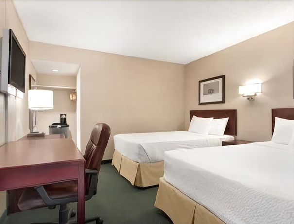 Imagen de la habitación del Hotel Days Inn By Wyndham Lethbridge. Foto 16