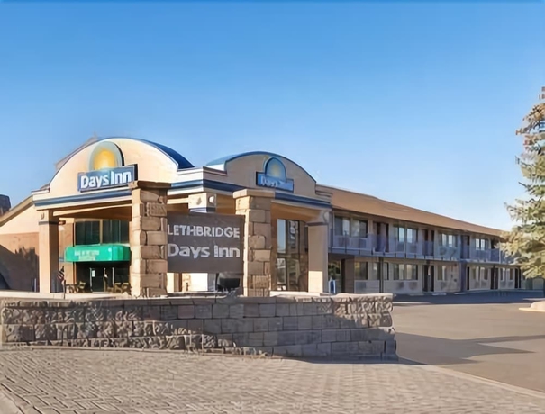 Imagen general del Hotel Days Inn By Wyndham Lethbridge. Foto 2