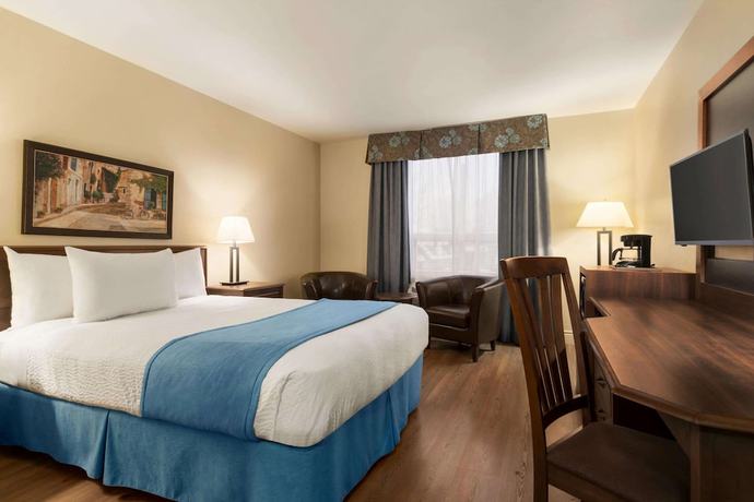 Imagen de la habitación del Hotel Days Inn By Wyndham Levis. Foto 2