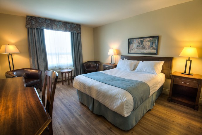 Imagen de la habitación del Hotel Days Inn By Wyndham Levis. Foto 3