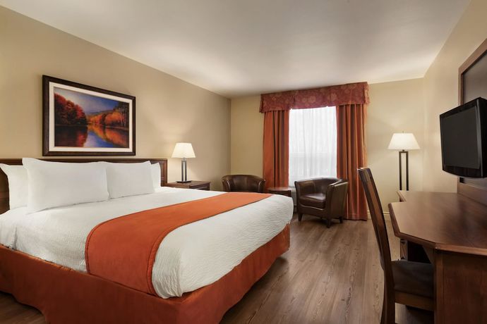 Imagen de la habitación del Hotel Days Inn By Wyndham Levis. Foto 4