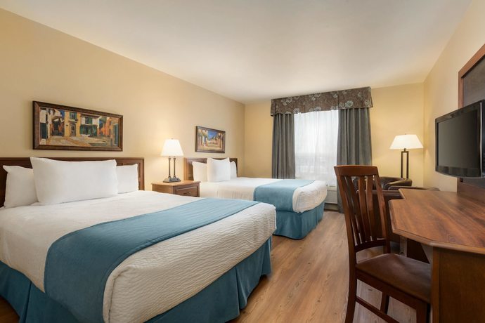 Imagen de la habitación del Hotel Days Inn By Wyndham Levis. Foto 5