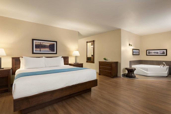 Imagen de la habitación del Hotel Days Inn By Wyndham Levis. Foto 9