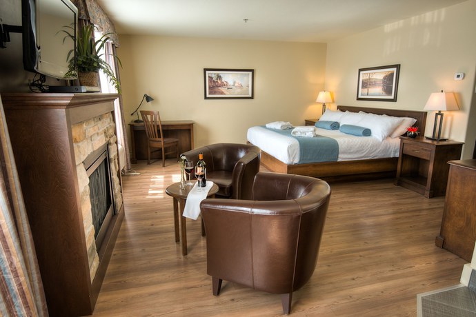 Imagen de la habitación del Hotel Days Inn By Wyndham Levis. Foto 11
