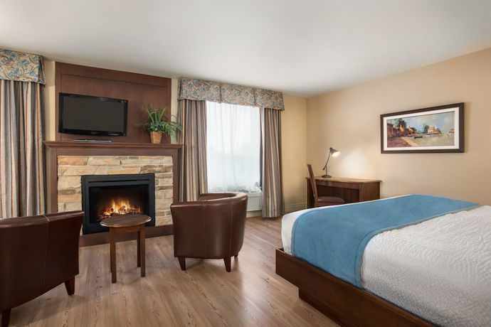 Imagen de la habitación del Hotel Days Inn By Wyndham Levis. Foto 12