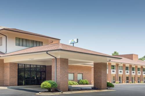 Imagen general del Hotel Days Inn By Wyndham Lexington, Carolina del Norte. Foto 1