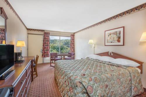 Imagen general del Hotel Days Inn By Wyndham Lexington, Virginia. Foto 1