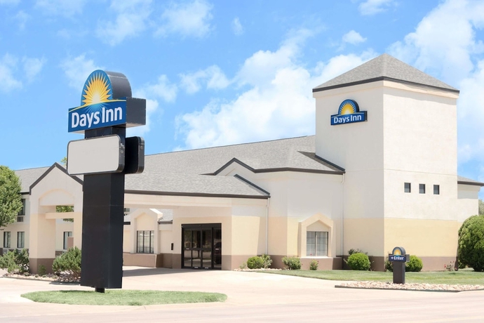 Imagen general del Hotel Days Inn By Wyndham Liberal Ks. Foto 1