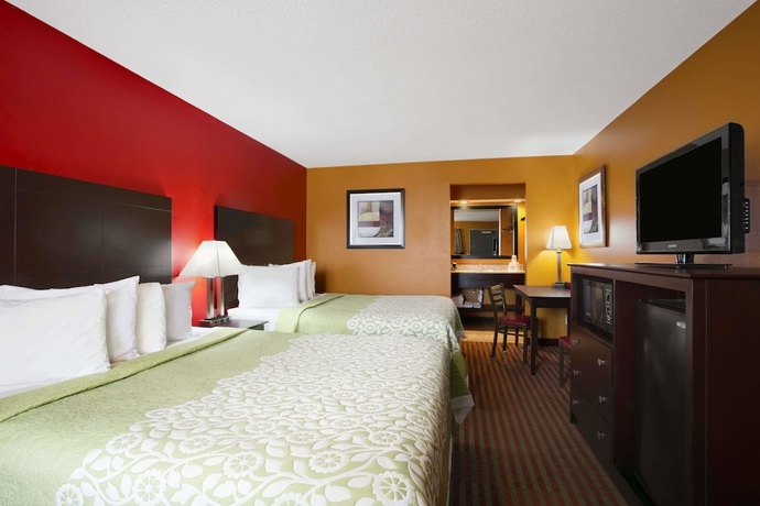 Imagen de la habitación del Hotel Days Inn By Wyndham Liberty/ne Kansas City. Foto 4