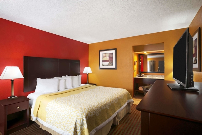 Imagen de la habitación del Hotel Days Inn By Wyndham Liberty/ne Kansas City. Foto 6