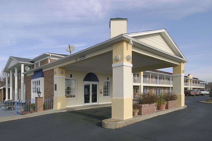 Imagen general del Hotel Days Inn By Wyndham Liberty/ne Kansas City. Foto 1